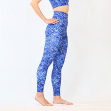 画像をギャラリービューアに読み込む, ボタニカルパーティレギンス 【スミレ】
