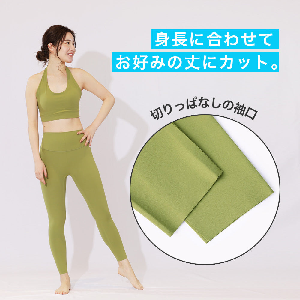 Dande lion alo yoga レギンス10分丈 - ヨガ・ピラティス