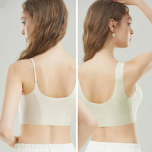 画像をギャラリービューアに読み込む, マシュマロブラ　ノンワイヤー　ワイド・スリム選べる2タイプ
