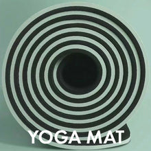 画像をギャラリービューアに読み込む, ヨガマット 6mm 軽量 持ち運びマット
