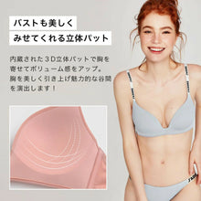 画像をギャラリービューアに読み込む, ブラジャーショーツ上下セット
