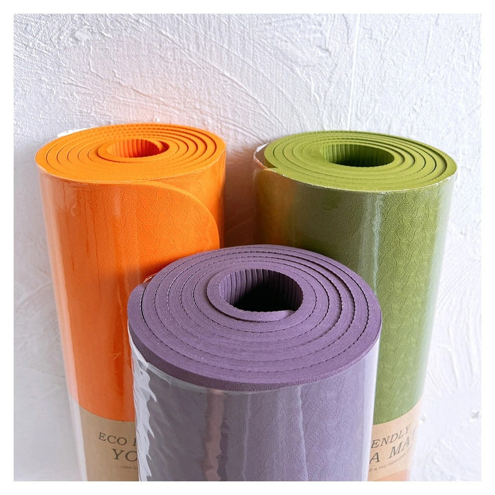 マット 6mm TPE – Yoga Irie ヨガアイリー【公式】ストア